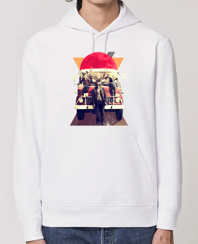Hoodie El camion Par ali_gulec