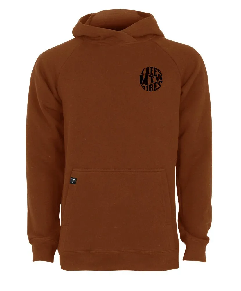 Hoodie Ouaté pour Homme TRAILHEAD