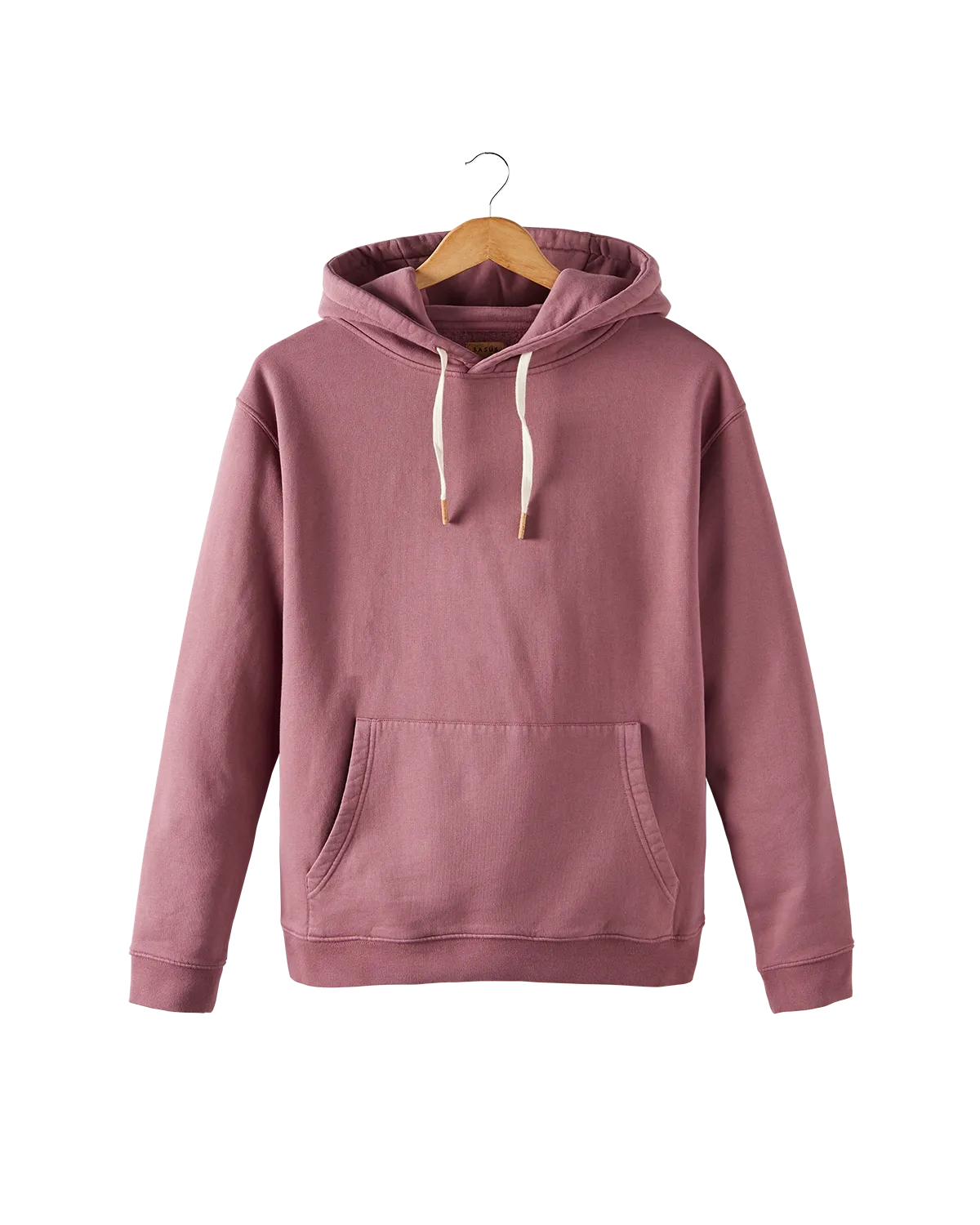 HOODIE ROSE RAISIN | MATTHIAS