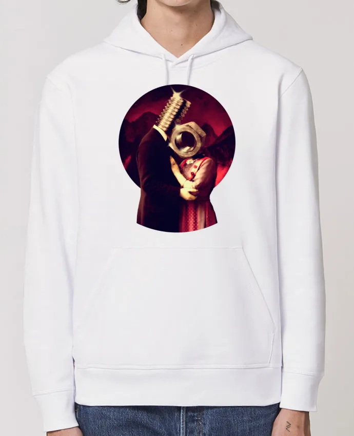 Hoodie Screw Love Par ali_gulec