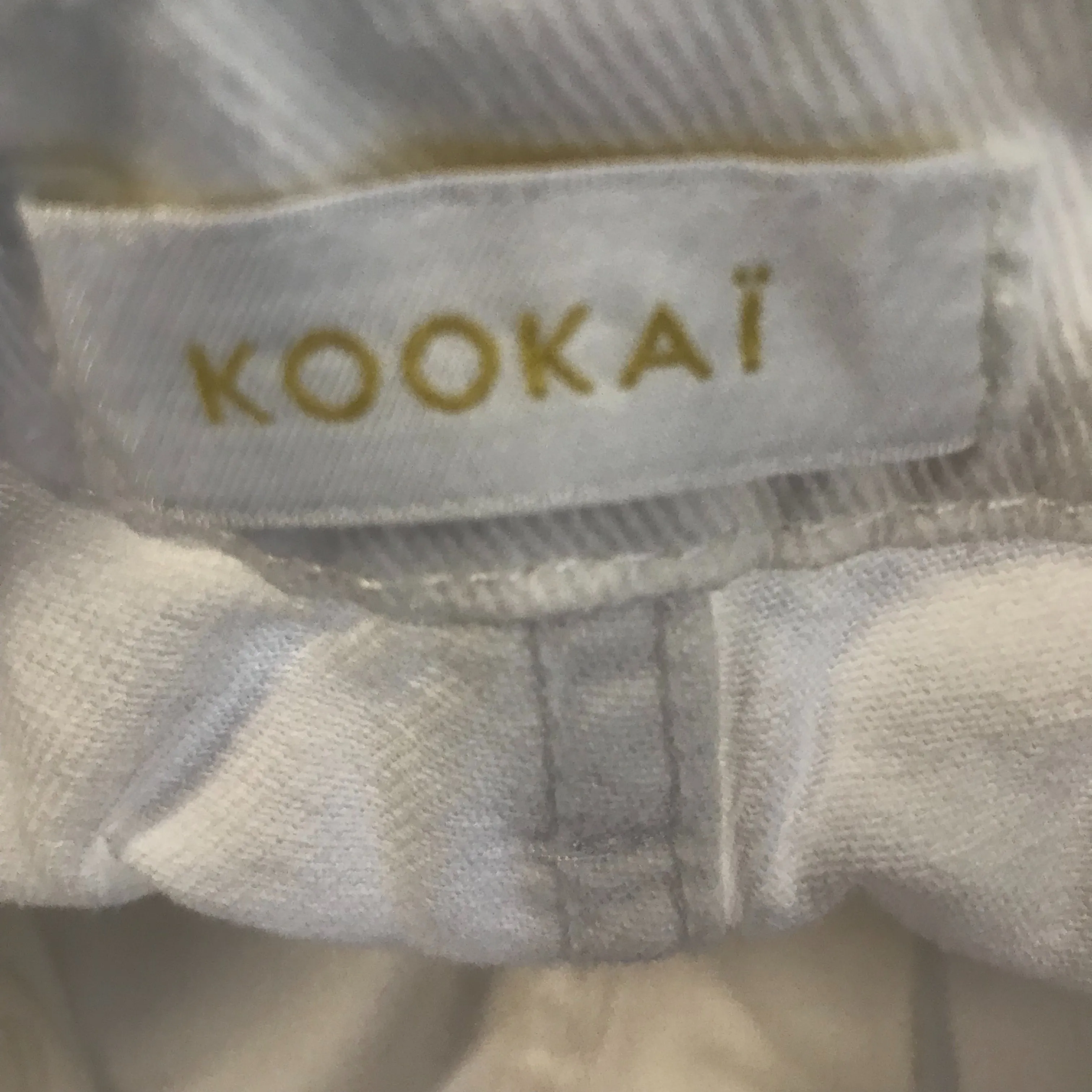Jean blanc - Kookaï - 38