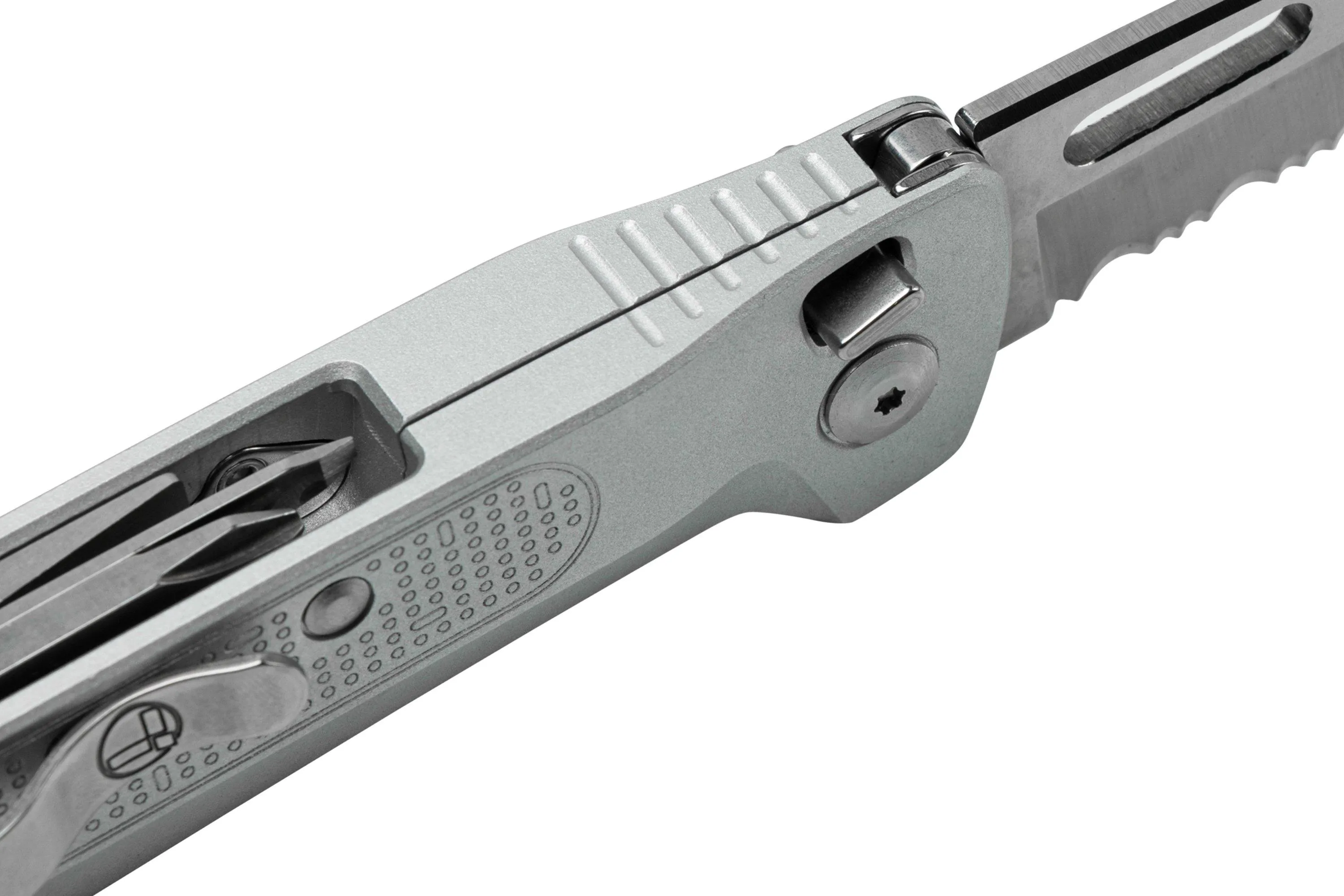 Leatherman Free K2x FREE-K2X, couteau de poche