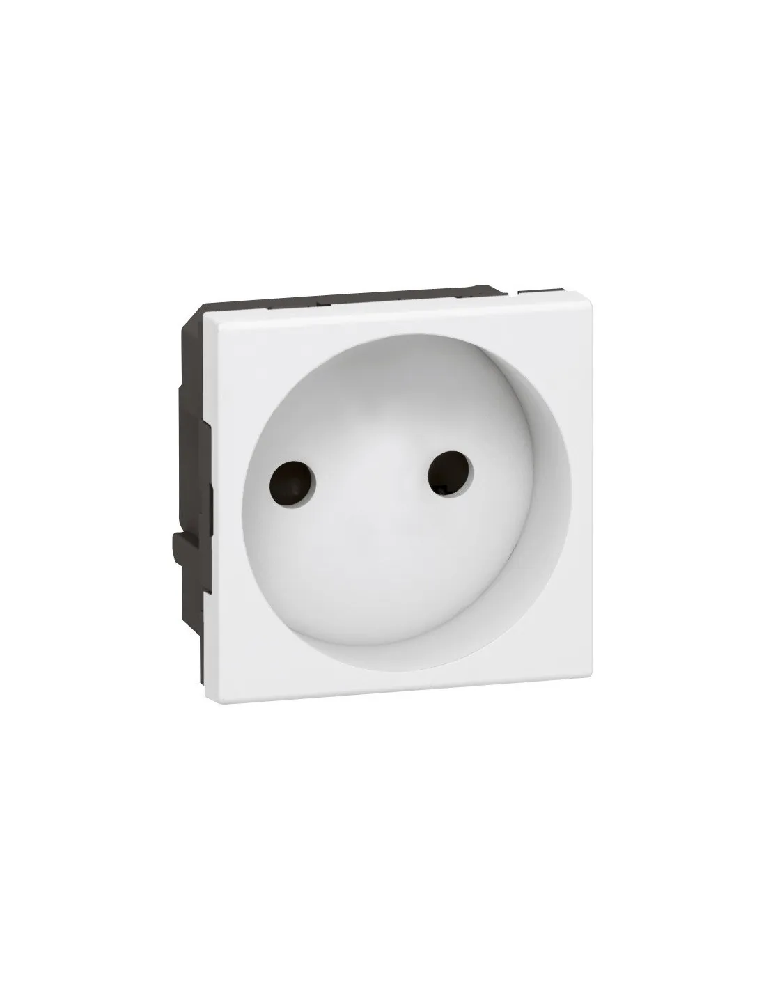 Les prises 2p bornes automatiques 16 a 2 -