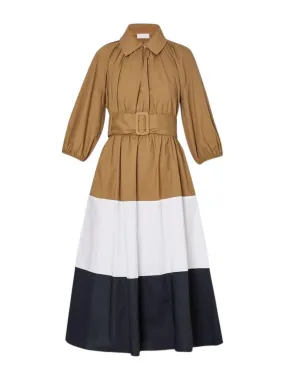 LIU JO FRESH Robe Femme 8A4011T8821 M9109 Beige