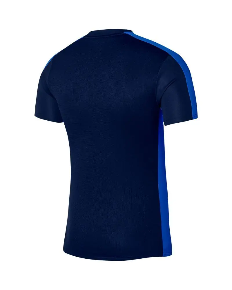 Maillot d'entraînement Nike Academy 23 Bleu Marine & Bleu Royal pour homme