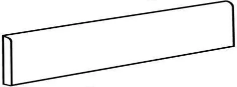 Marazzi Work Plinthe White 8x60 cm M9M1 