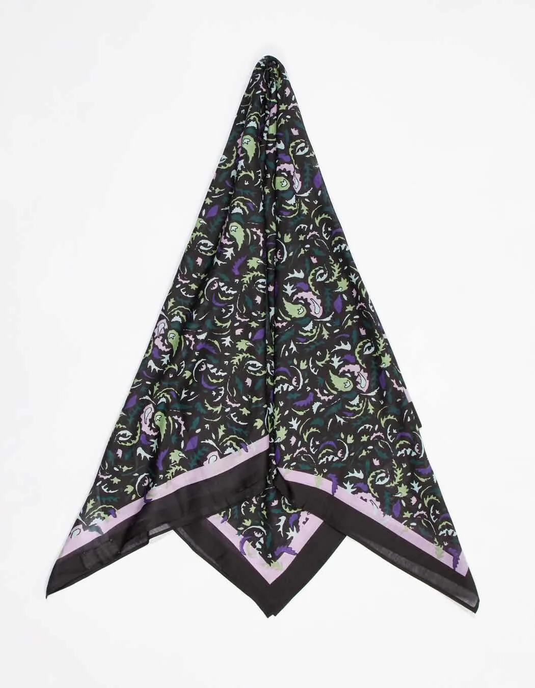 MAXI Foulard coton femme