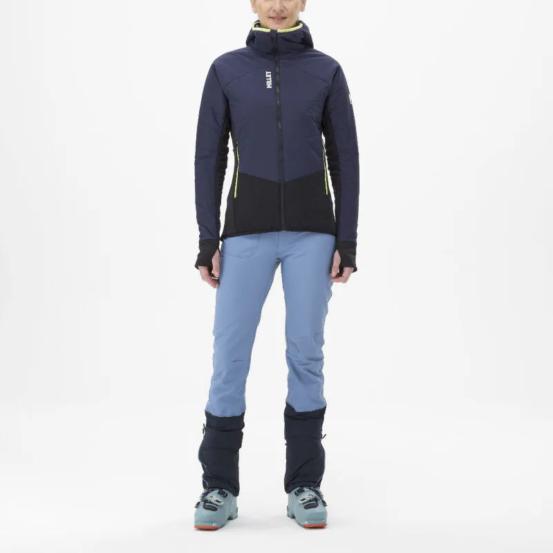 Millet M White Primaloft Hoodie - Doudoune femme