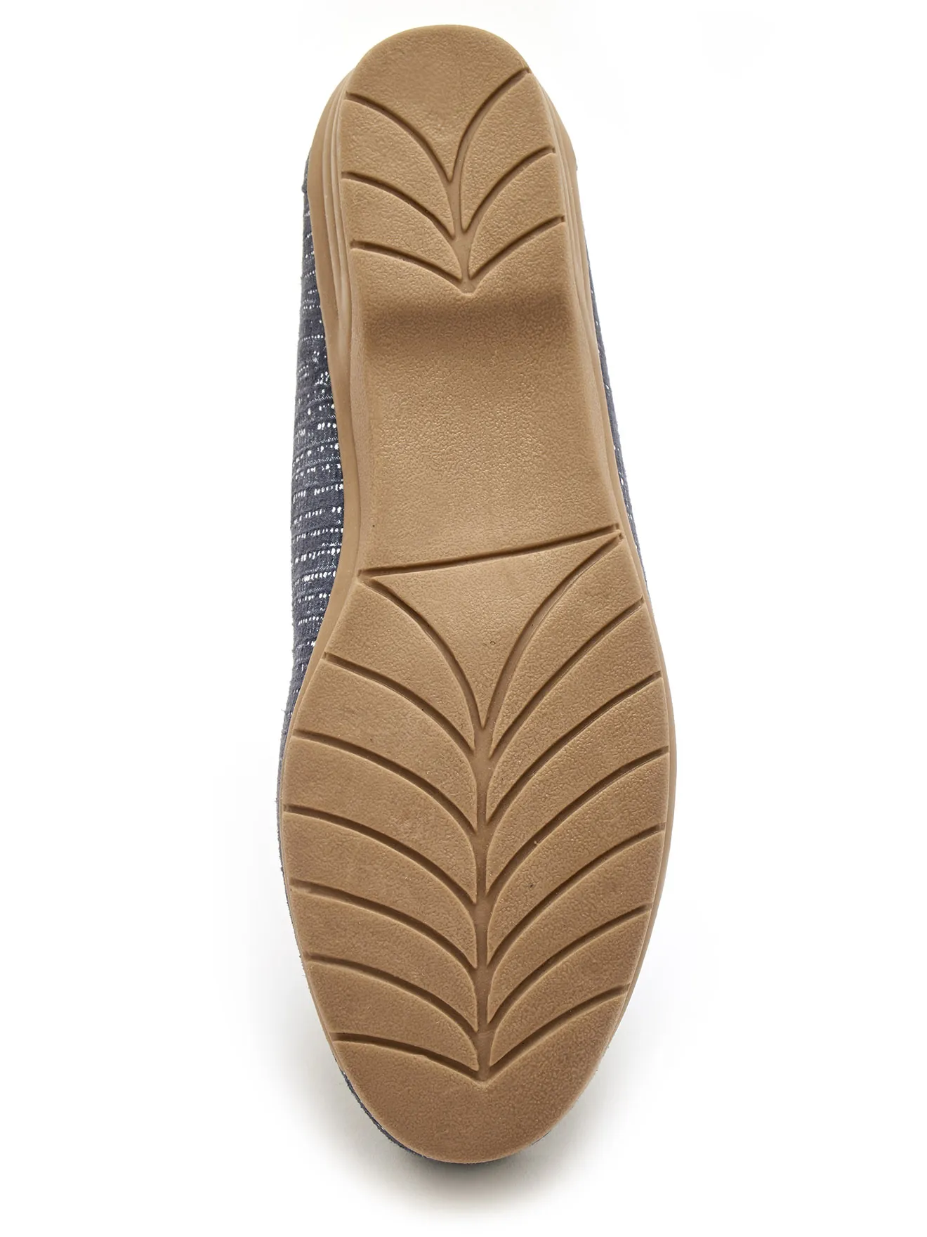 Mocassins sans coutures blessantes