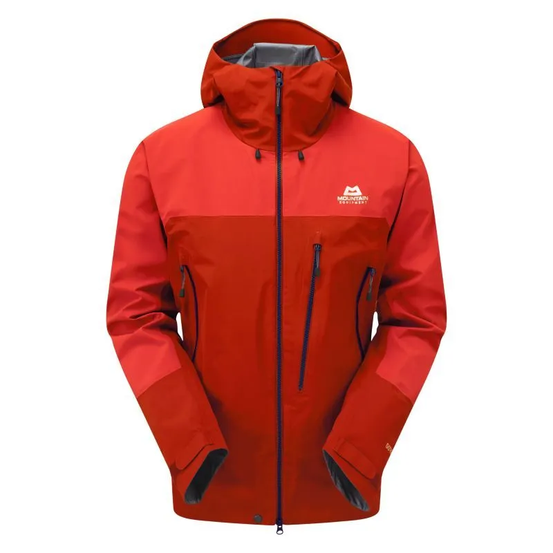 Mountain Equipment Lhotse Jacket - Veste imperméable homme | Hardloop
