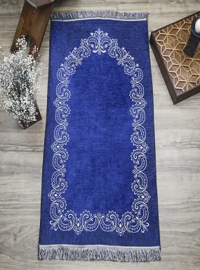 Navy Blue - Prayer Rugs