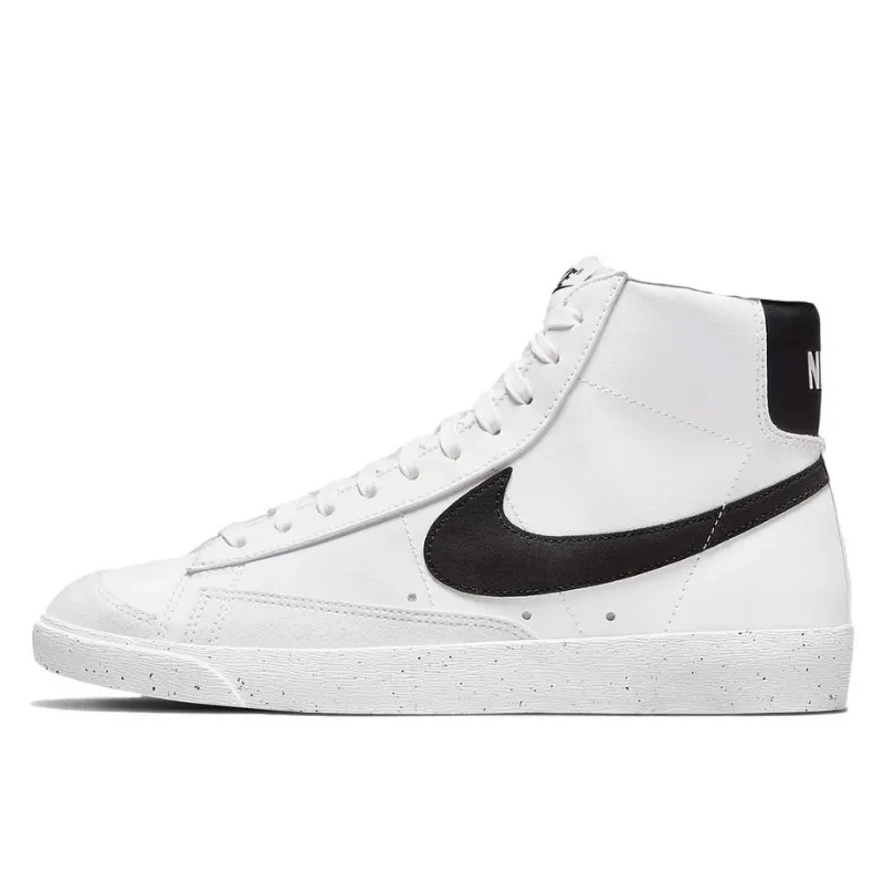 Nike Blazer Mid 77 Next Nature White Black