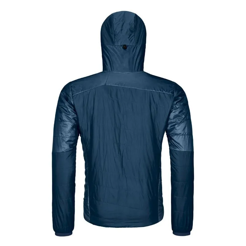 Ortovox Westalpen Swisswool Jacket - Doudoune homme | Hardloop