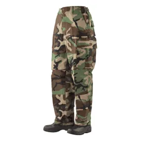 pantalon bdu woodland