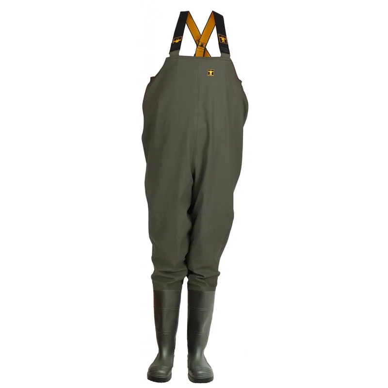 PANTALON-BOTTES COTBOT