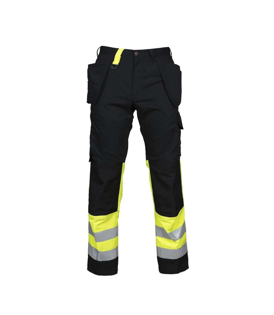 Pantalon cargo homme jaune / noir Projob