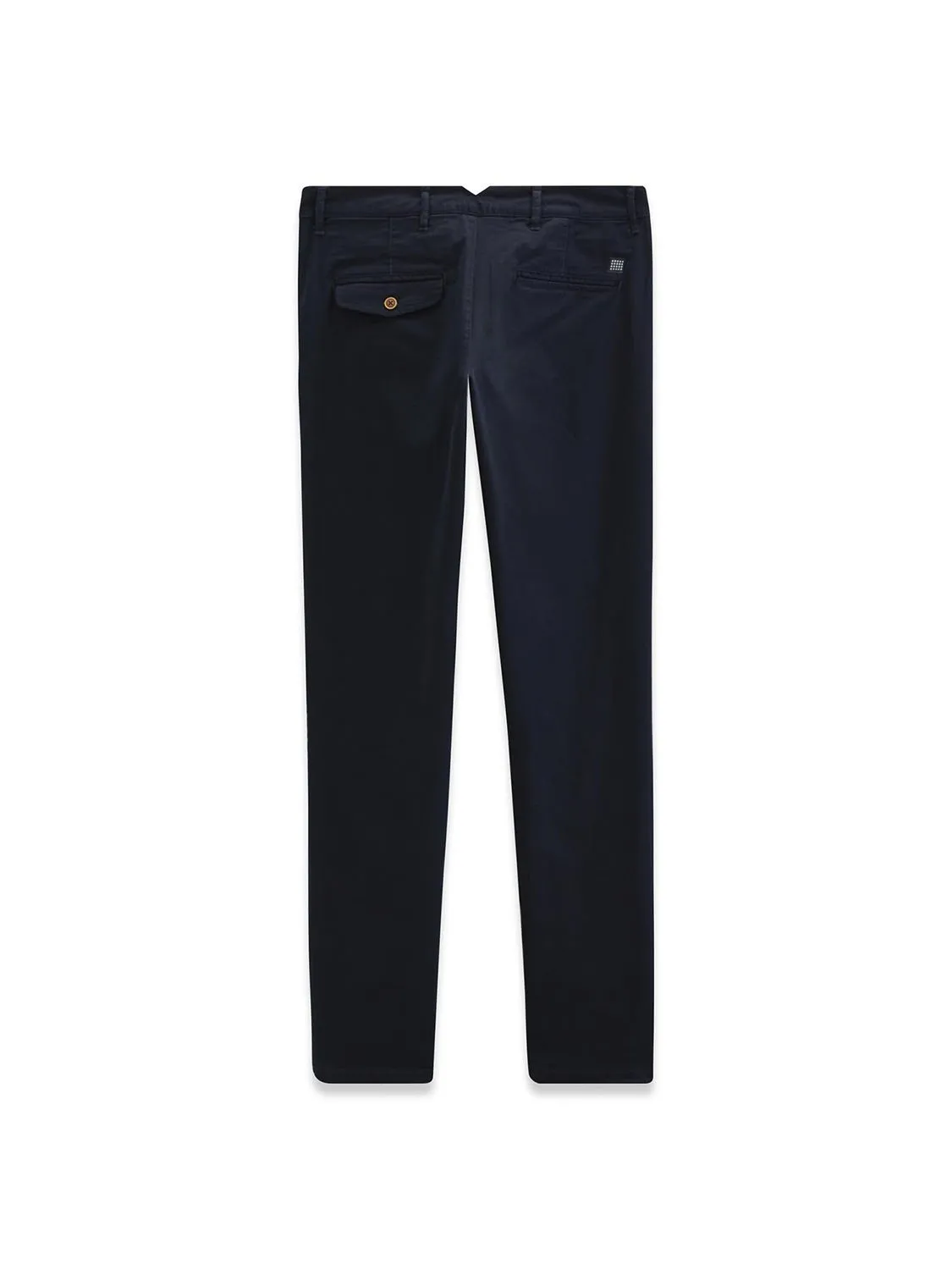 Pantalon Homme Chino Coton Marine tbs