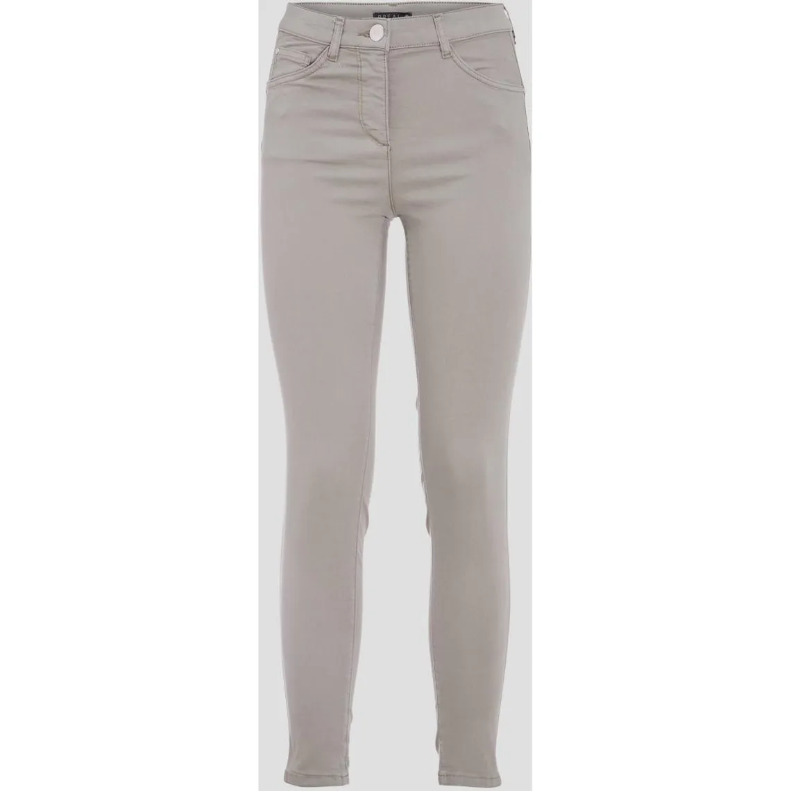 Pantalon léger toucher doux | Pantalon décontracté 3 SUISSES