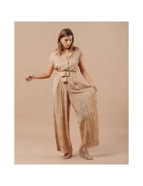 Pantalon Masha ocre