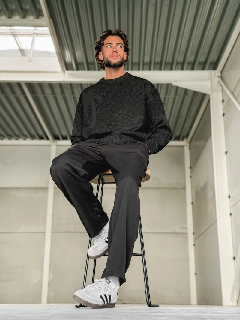 Pantalon Victor - Noir