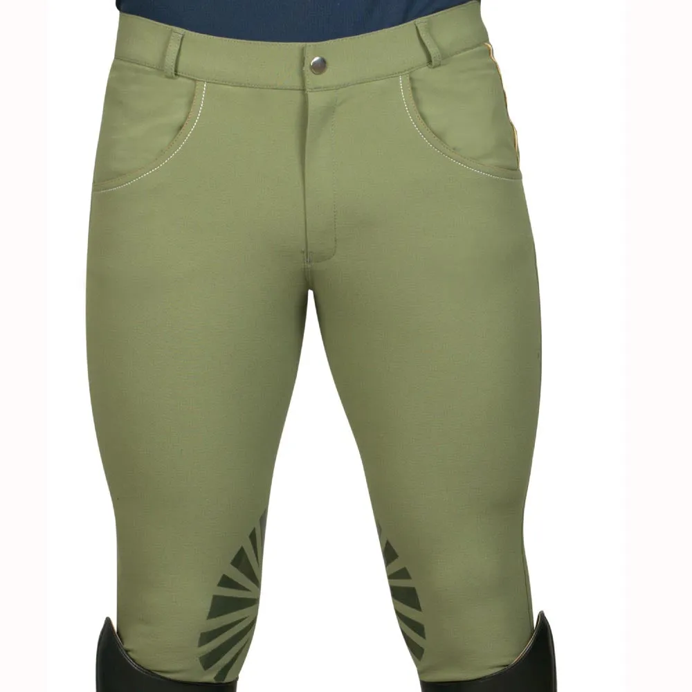 Pantalon équitation garçon Flags&Cup Lorenzo