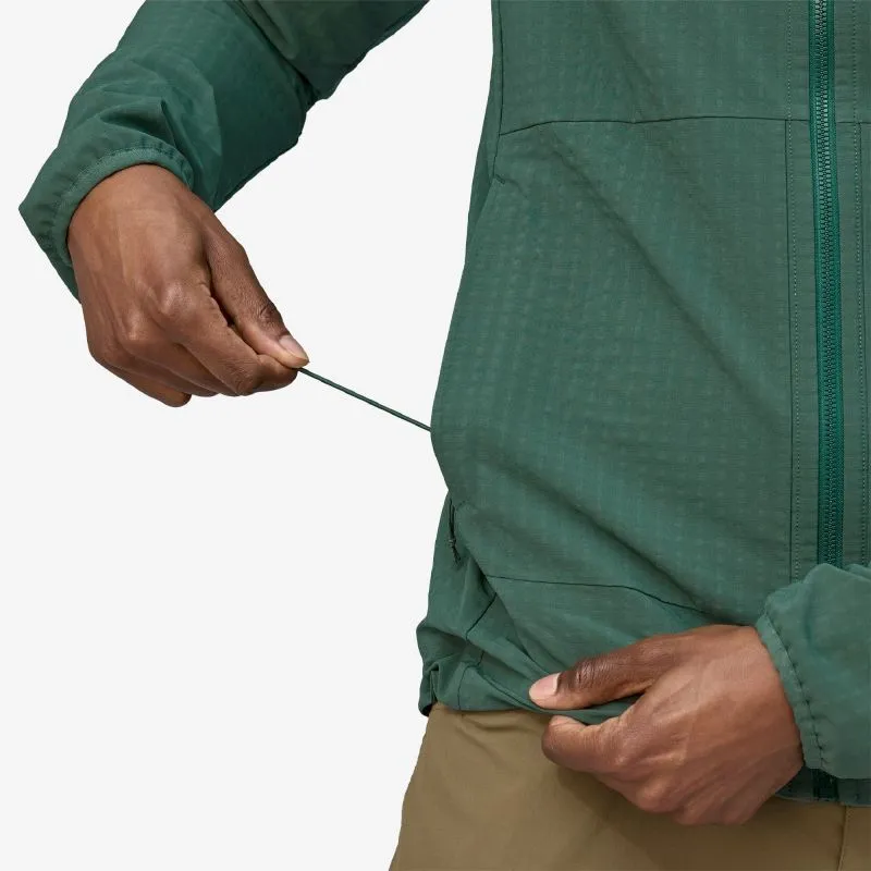 Patagonia R1 TechFace Jkt - Veste softshell homme | Hardloop
