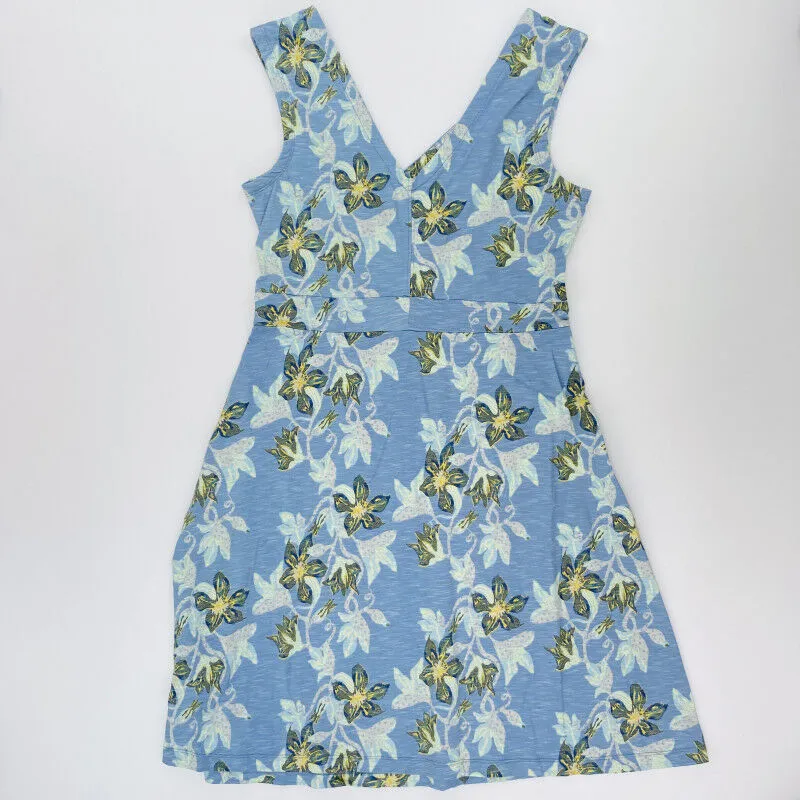 Patagonia W's Porch Song Dress - Seconde main Robe femme - Bleu - S | Hardloop