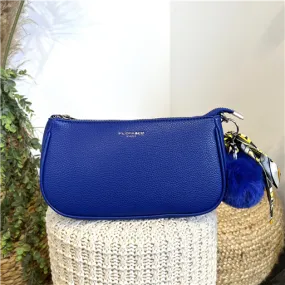 Petit Sac Été Flora&Co Royal - Bleu Clair