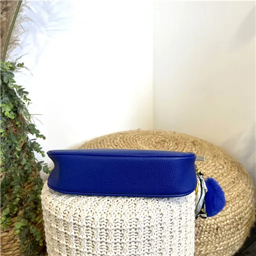 Petit Sac Été Flora&Co Royal - Bleu Clair