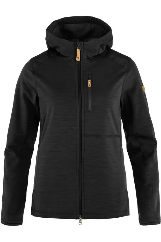 Polaire Keb Fleece Hoodie W