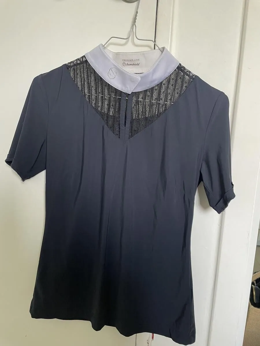 polo de concours samsheild