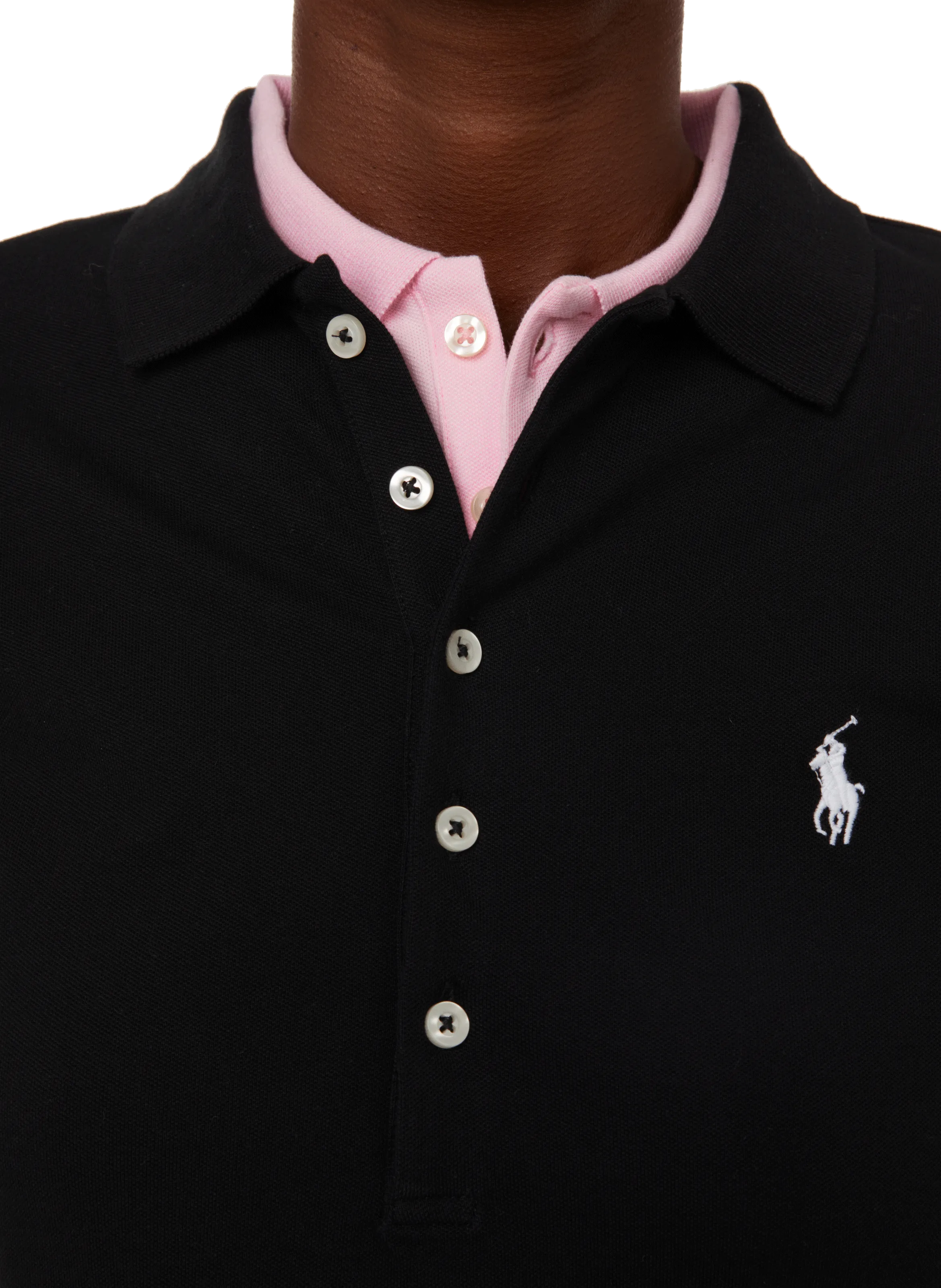 POLO EN COTON - POLO RALPH LAUREN pour FEMME | Printemps