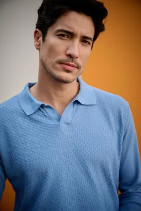 Polo GEORGES Aqua