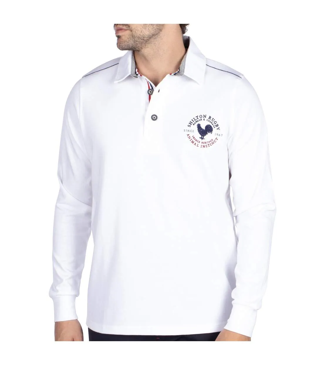 Polo héritage RUGBY