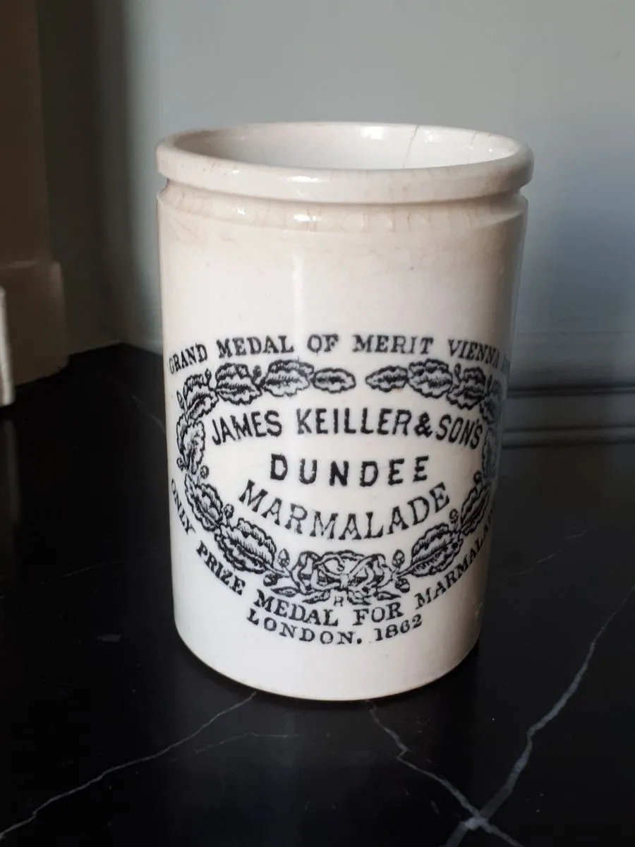 Pot Marmelade Dundee 