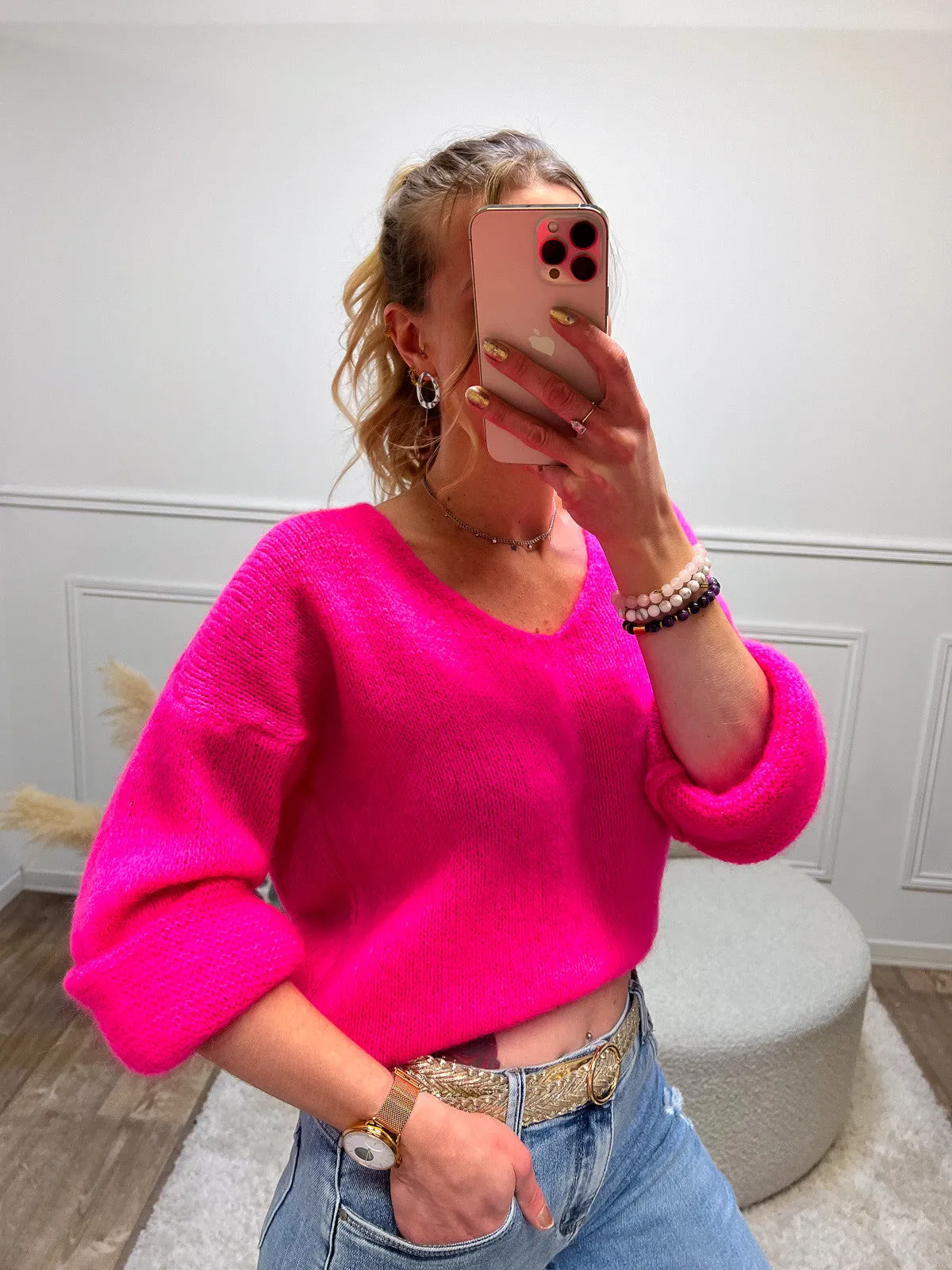 Pull COME 23