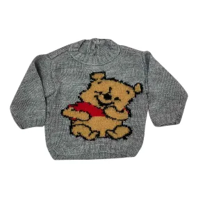 Pull en laine