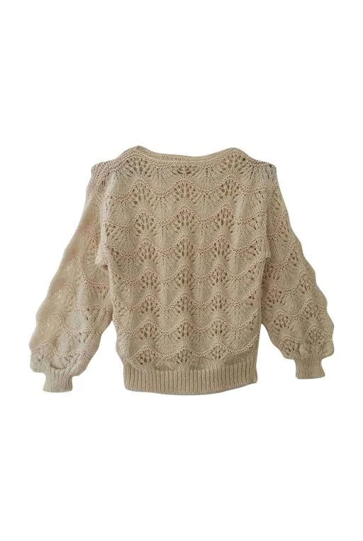 Pull en maille