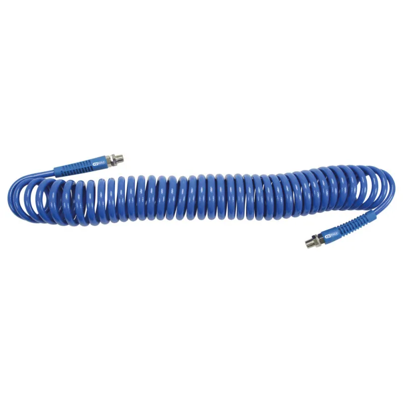Rallonges spiralées d'air comprimé KS TOOLS Garantie 2 An(s)