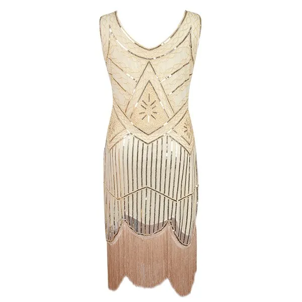Robe de Soirée Sans Manches