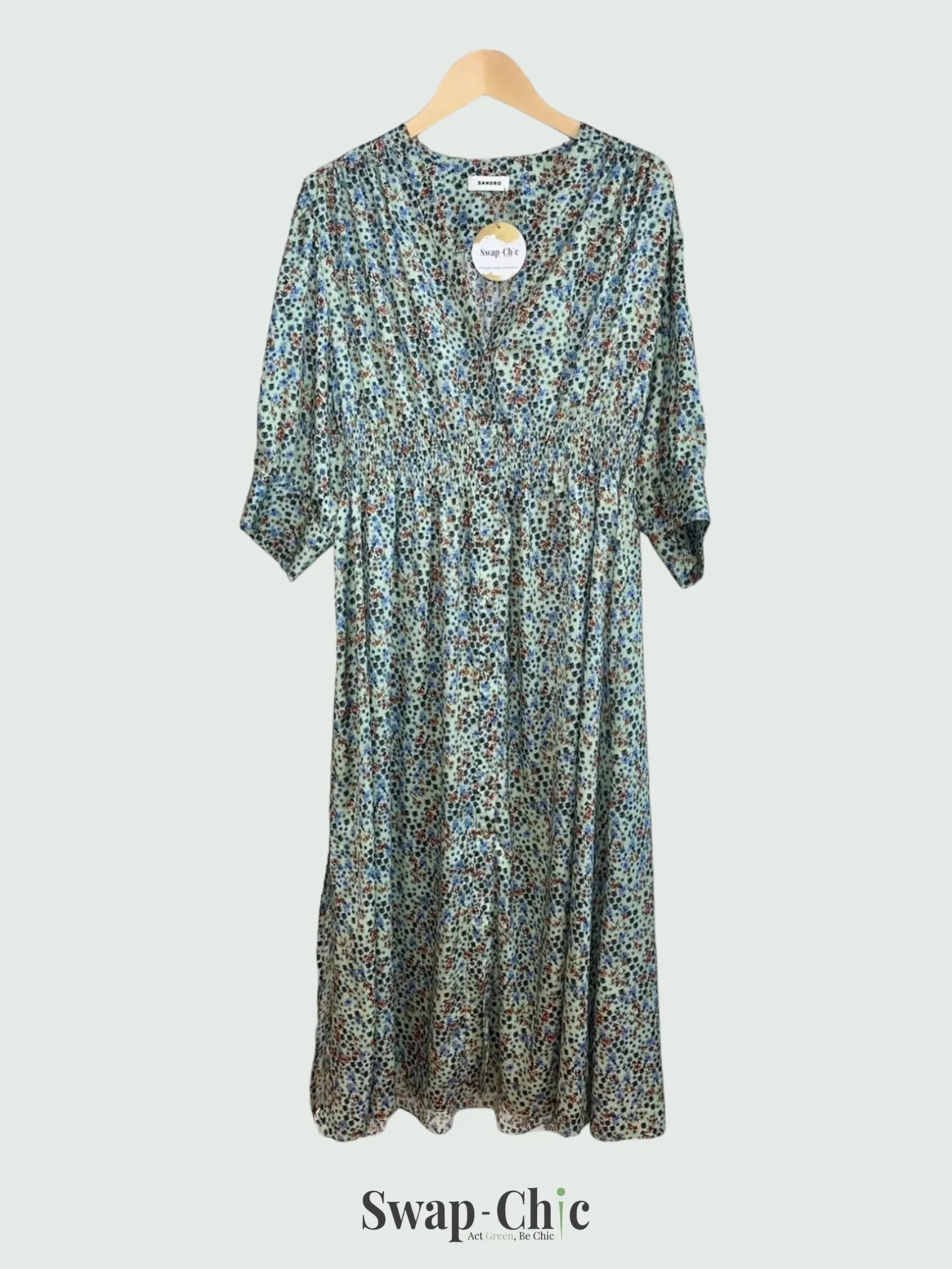 Robe Sandro / Taille XL
