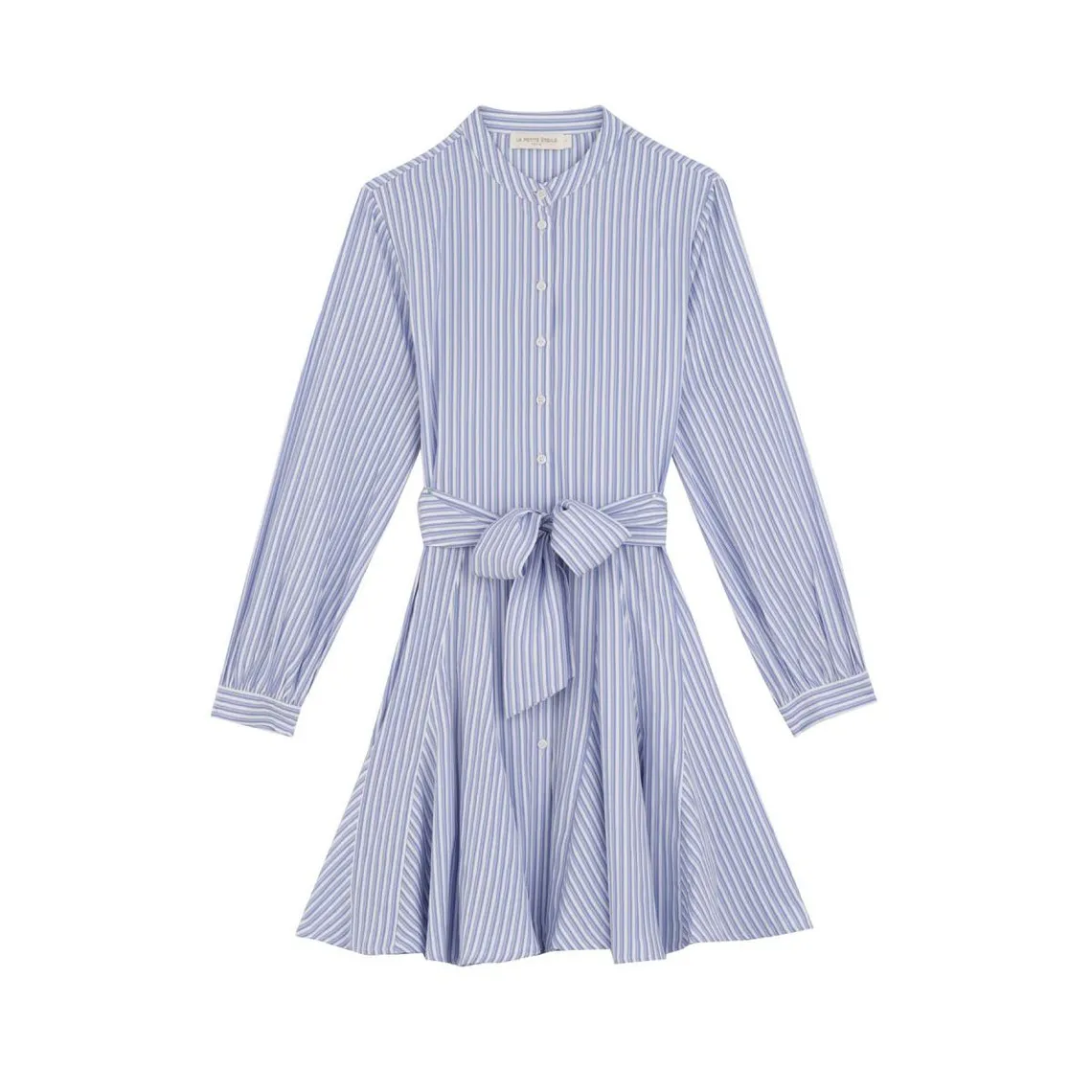 Robe ZINBA - Raye Bleu | 3 Suisses