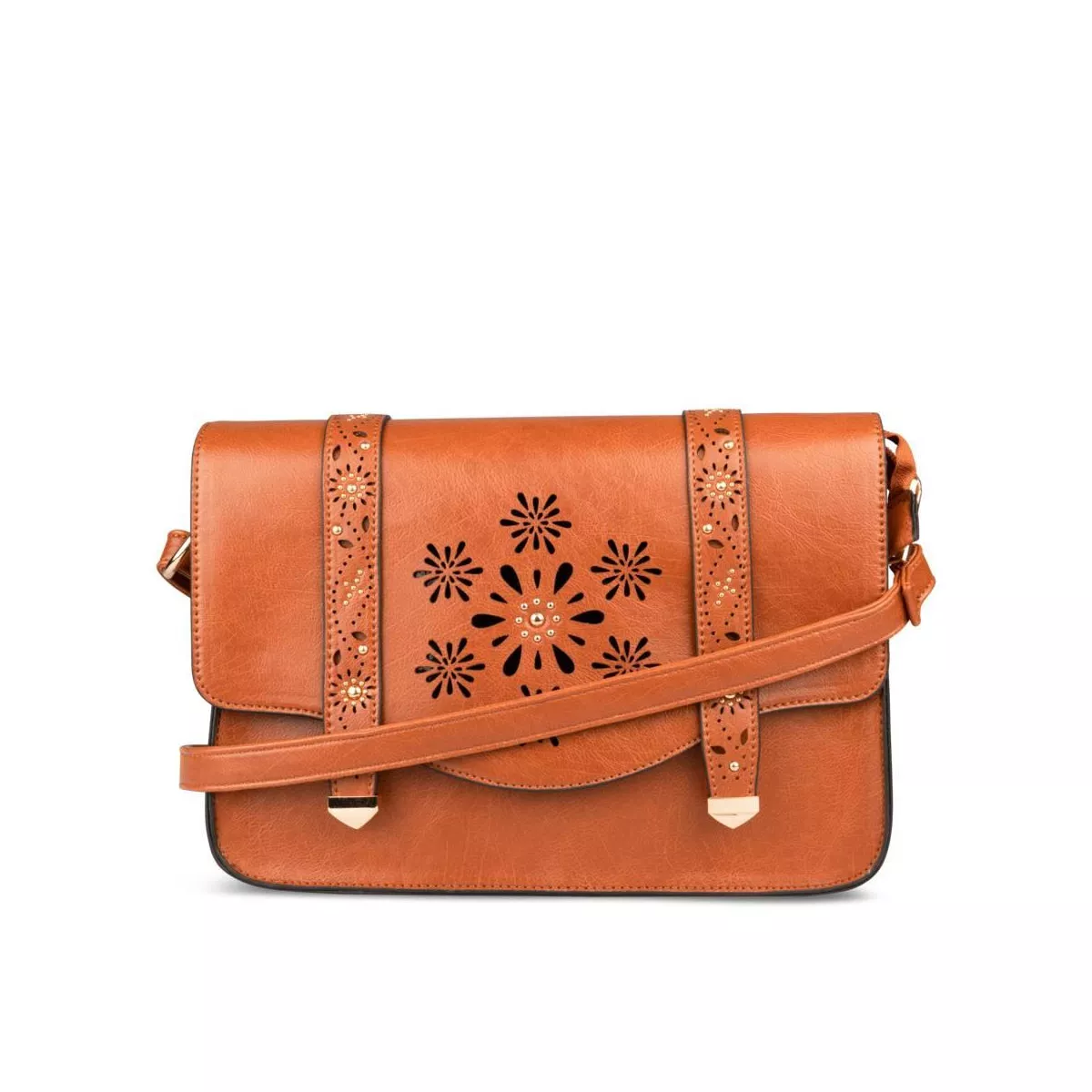Sac à main MARRON MERRY SCOTT