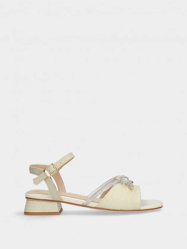 Sandales Beige pour Femme Carol 57
