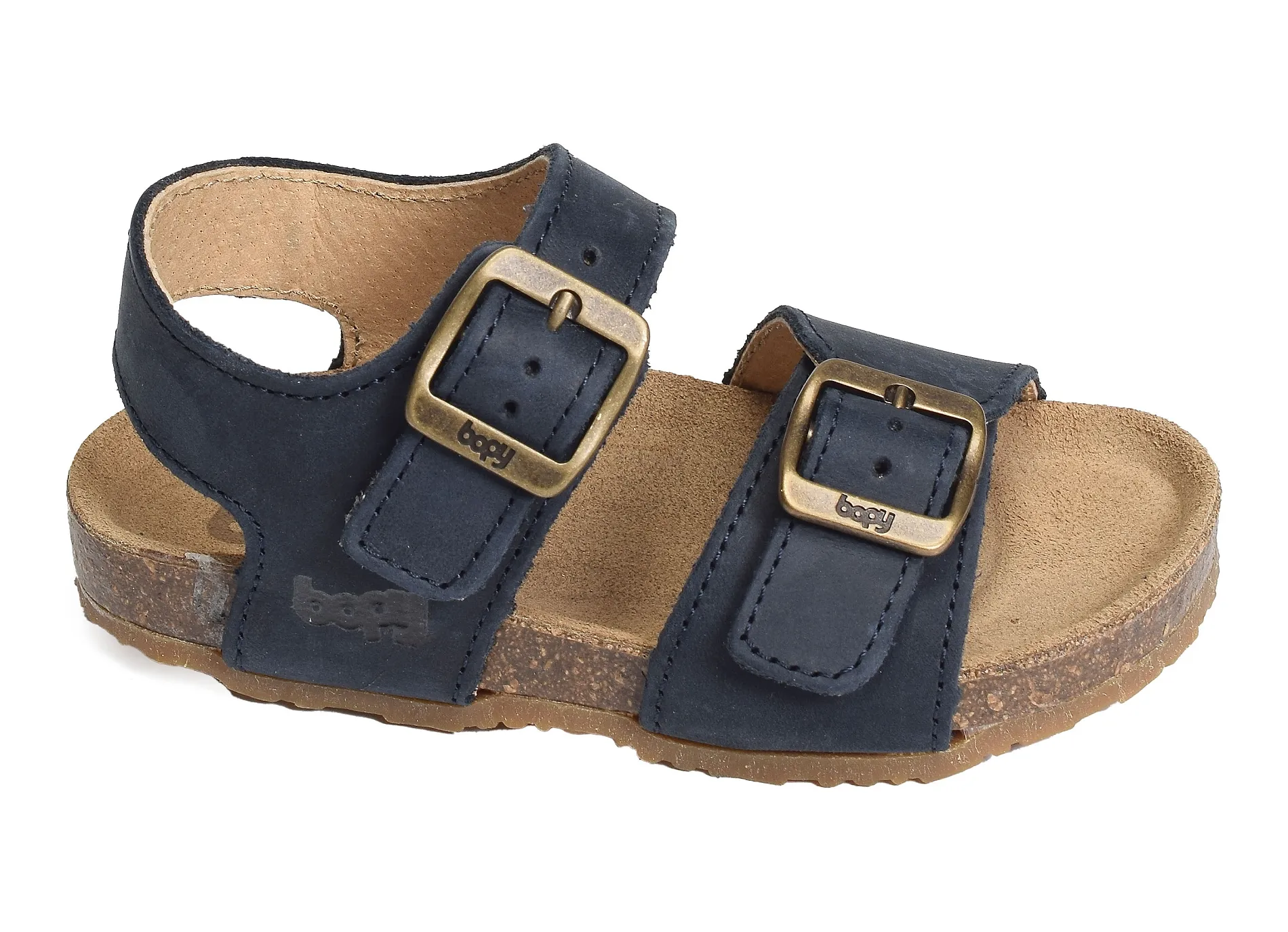 sandales et nu-pieds Bopy  Edouarvel marine 