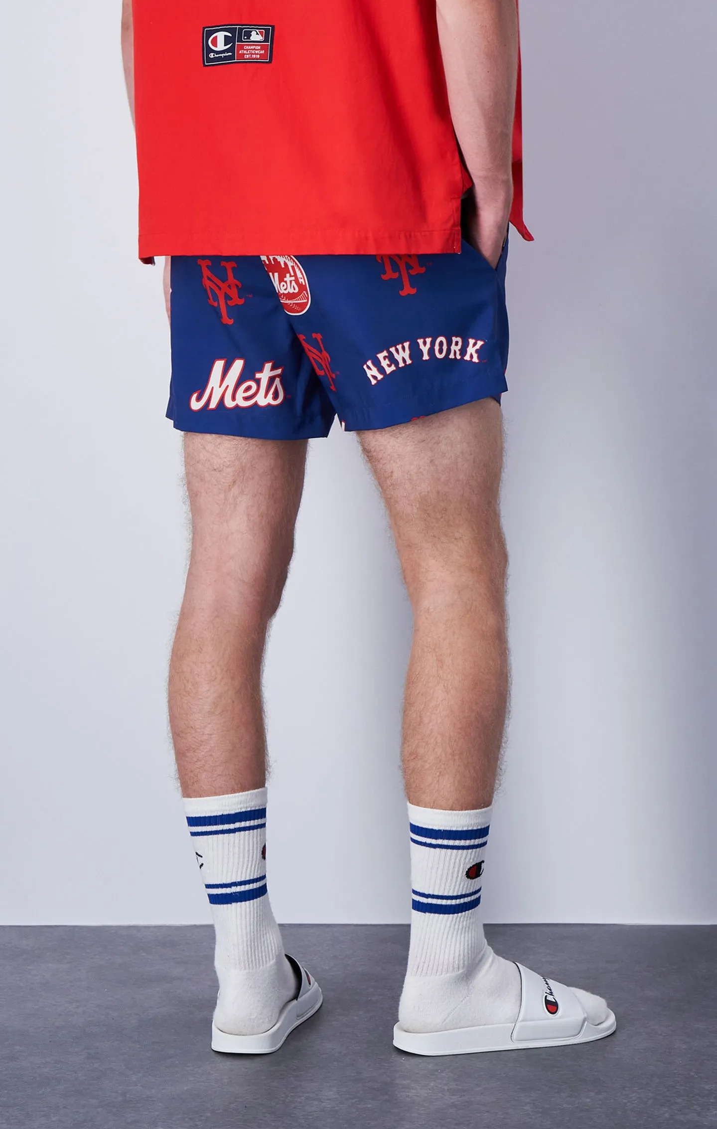Short de plage MLB | Champion France