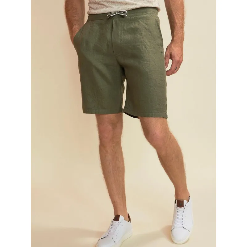Short jogging club blanc homme - Nike | wimod