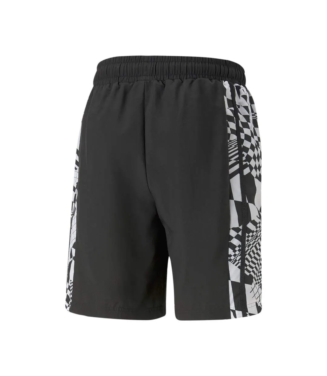 Short Noir Homme Puma Bmw Statement
