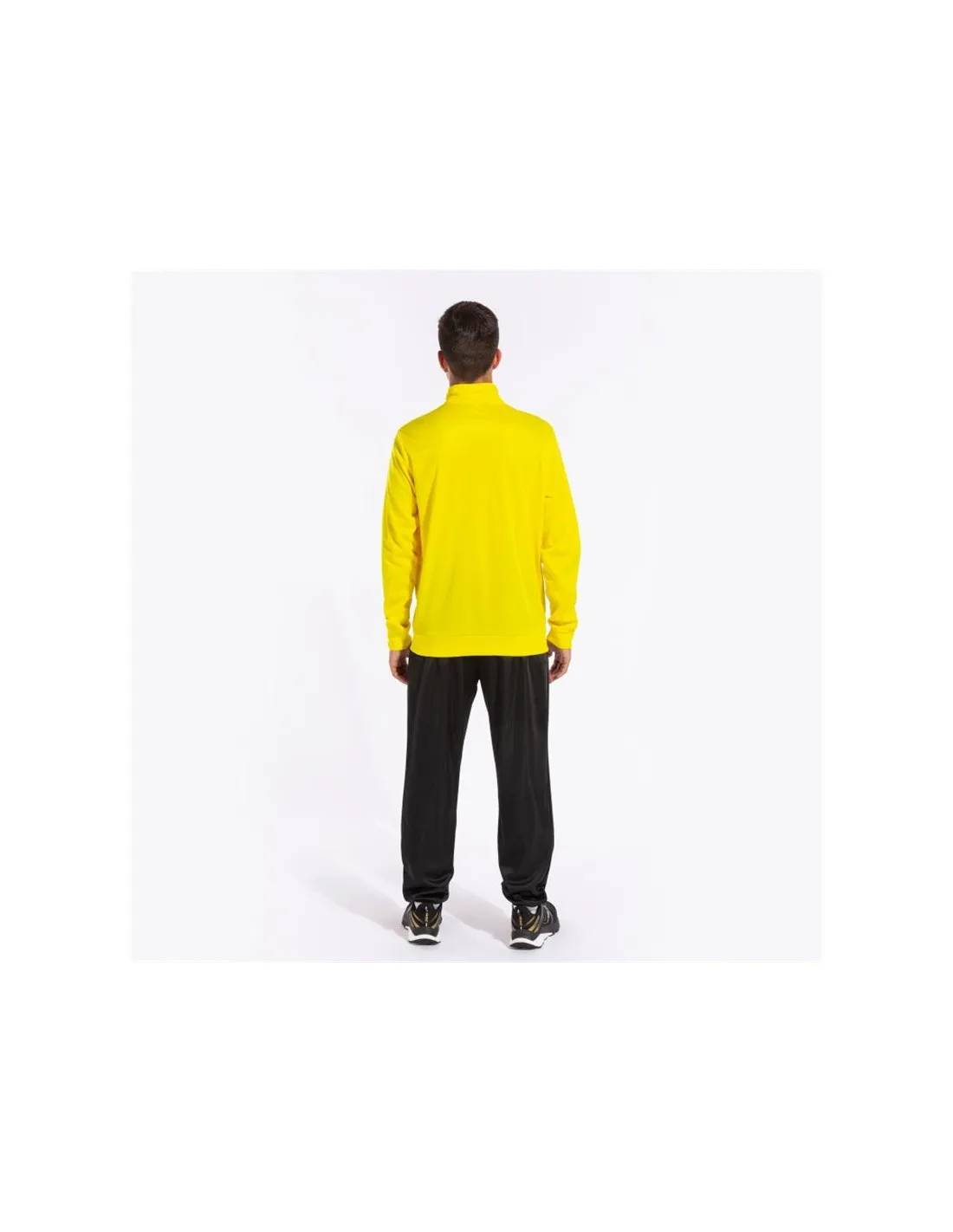 Survêtement Columbus Jaune Noir