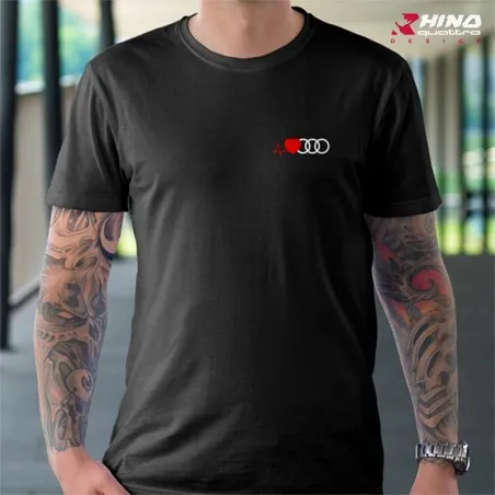 T-Shirt Audi Cardio